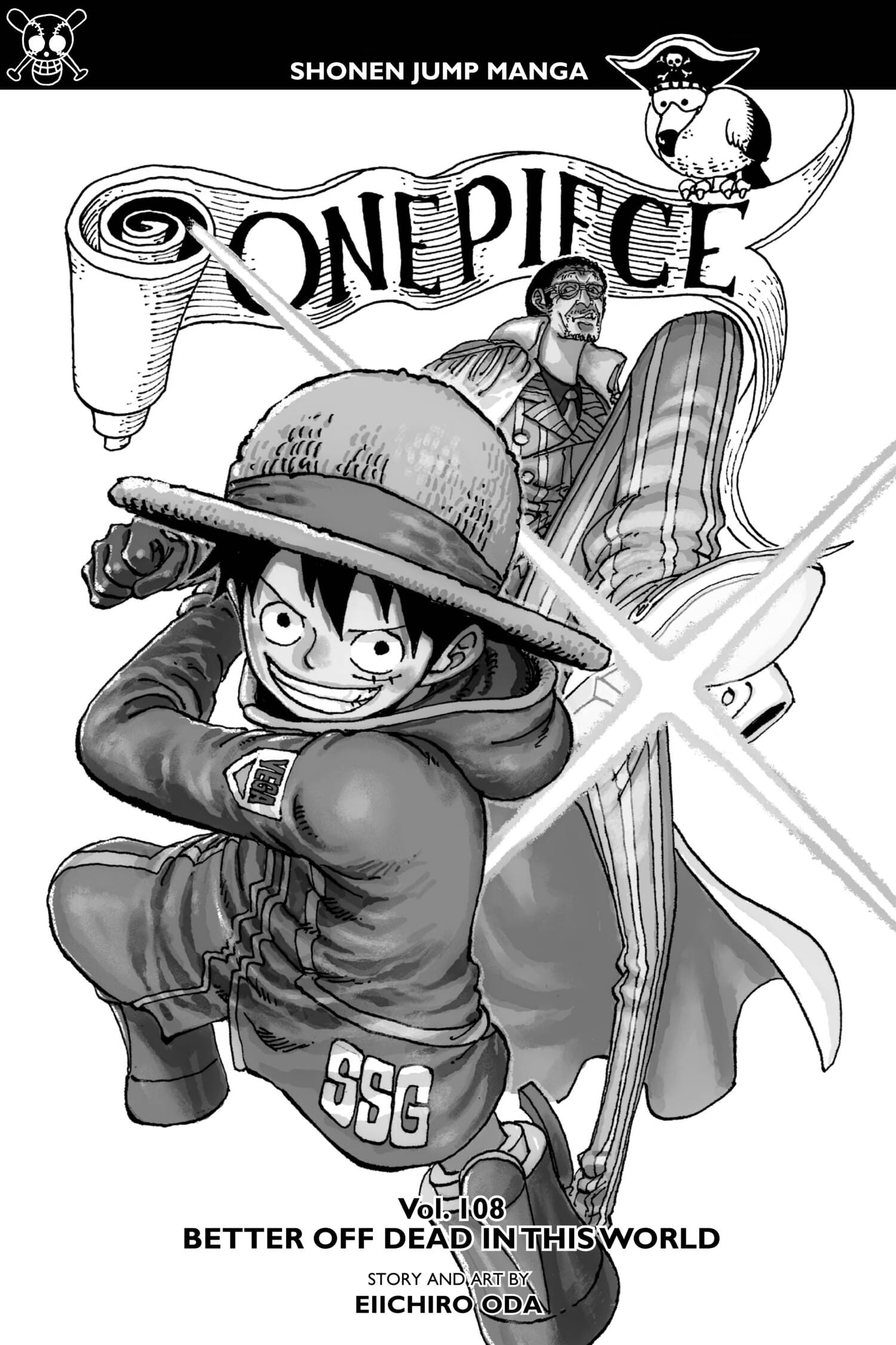 One Piece, Chapter 1089 image 02